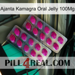 Ajanta Kamagra Oral Jelly 100Mg 10